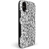 image:imageCasely iPhone XXS Case  Stuck on U  Festival Sticker Floral  Bold Protective DesignHeart Throb  Endless Hearts