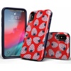 image:imageCasely iPhone XXS Case  Stuck on U  Festival Sticker Floral  Bold Protective DesignId Pick You  Red Strawberry