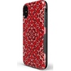 image:imageCasely iPhone XXS Case  Stuck on U  Festival Sticker Floral  Bold Protective DesignIm with the Band  Red Bandana