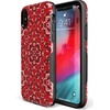 image:imageCasely iPhone XXS Case  Stuck on U  Festival Sticker Floral  Bold Protective DesignIm with the Band  Red Bandana
