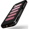 image:imageCasely iPhone XXS Case  Stuck on U  Festival Sticker Floral  Bold Protective DesignInsta Famous Makeup Swatch