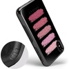 image:imageCasely iPhone XXS Case  Stuck on U  Festival Sticker Floral  Bold Protective DesignInsta Famous Makeup Swatch
