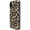 image:imageCasely iPhone XXS Case  Stuck on U  Festival Sticker Floral  Bold Protective DesignInto the Wild  Leopard