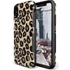 image:imageCasely iPhone XXS Case  Stuck on U  Festival Sticker Floral  Bold Protective DesignInto the Wild  Leopard