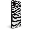 image:imageCasely iPhone XXS Case  Stuck on U  Festival Sticker Floral  Bold Protective DesignInto the Wild  Zebra