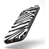image:imageCasely iPhone XXS Case  Stuck on U  Festival Sticker Floral  Bold Protective DesignInto the Wild  Zebra