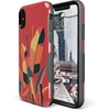 image:imageCasely iPhone XXS Case  Stuck on U  Festival Sticker Floral  Bold Protective DesignLet it Grow  Banana Leaf Floral