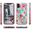 image:imageCasely iPhone XXS Case  Stuck on U  Festival Sticker Floral  Bold Protective DesignOut And About  Light Pink Floral