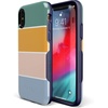 image:imageCasely iPhone XXS Case  Stuck on U  Festival Sticker Floral  Bold Protective DesignPaint The Town  Colorblock Stripes