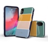 image:imageCasely iPhone XXS Case  Stuck on U  Festival Sticker Floral  Bold Protective DesignPaint The Town  Colorblock Stripes