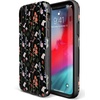 image:imageCasely iPhone XXS Case  Stuck on U  Festival Sticker Floral  Bold Protective DesignSecret Garden  Mixed Floral