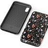 image:imageCasely iPhone XXS Case  Stuck on U  Festival Sticker Floral  Bold Protective DesignSecret Garden  Mixed Floral