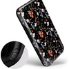 image:imageCasely iPhone XXS Case  Stuck on U  Festival Sticker Floral  Bold Protective DesignSecret Garden  Mixed Floral