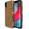 image:imageCasely iPhone XXS Case  Stuck on U  Festival Sticker Floral  Bold Protective DesignSpot On  Dotted Animal