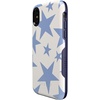 image:imageCasely iPhone XXS Case  Stuck on U  Festival Sticker Floral  Bold Protective DesignStars Align  Blue  White Stars