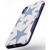 image:imageCasely iPhone XXS Case  Stuck on U  Festival Sticker Floral  Bold Protective DesignStars Align  Blue  White Stars