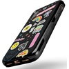 image:imageCasely iPhone XXS Case  Stuck on U  Festival Sticker Floral  Bold Protective DesignStuck on U Festival Sticker Floral