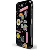 image:imageCasely iPhone XXS Case  Stuck on U  Festival Sticker Floral  Bold Protective DesignStuck on U Festival Sticker Floral