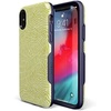 image:imageCasely iPhone XXS Case  Stuck on U  Festival Sticker Floral  Bold Protective DesignSwirl Away  Tea Green Geometric