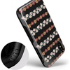 image:imageCasely iPhone XXS Case  Stuck on U  Festival Sticker Floral  Bold Protective DesignTotally Rad  Daisy Print Floral