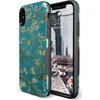 image:imageCasely iPhone XXS Case  Stuck on U  Festival Sticker Floral  Bold Protective DesignVan Gogh  Almond Blossom Floral