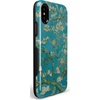 image:imageCasely iPhone XXS Case  Stuck on U  Festival Sticker Floral  Bold Protective DesignVan Gogh  Almond Blossom Floral