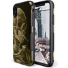 image:imageCasely iPhone XXS Case  Stuck on U  Festival Sticker Floral  Bold Protective DesignVan Gogh  Skull of a Skeleton with Burning Cig