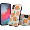 image:imageCasely iPhone XXS Case  Veneta Tapestry  Grateful Dead Tie Dye  Bold Protective DesignMain Squeeze  Orange Stamped