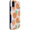 image:imageCasely iPhone XXS Case  Veneta Tapestry  Grateful Dead Tie Dye  Bold Protective DesignMain Squeeze  Orange Stamped