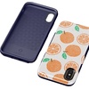 image:imageCasely iPhone XXS Case  Veneta Tapestry  Grateful Dead Tie Dye  Bold Protective DesignMain Squeeze  Orange Stamped