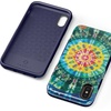 image:imageCasely iPhone XXS Case  Veneta Tapestry  Grateful Dead Tie Dye  Bold Protective DesignVeneta Tapestry  Grateful Dead Tie Dye