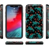 image:imageCasely iPhone XXS Case  Veneta Tapestry  Grateful Dead Tie Dye  Bold Protective DesignYoure Dinomite  Green Dinosaur