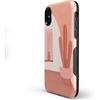 image:imageCasely iPhone XXS Case  Youre Dinomite  Green Dinosaur  Bold Protective DesignDesert Daze  Peachy Cactus