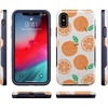 image:imageCasely iPhone XXS Case  Youre Dinomite  Green Dinosaur  Bold Protective DesignMain Squeeze  Orange Stamped