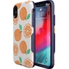 image:imageCasely iPhone XXS Case  Youre Dinomite  Green Dinosaur  Bold Protective DesignMain Squeeze  Orange Stamped