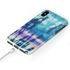 image:imageCasely iPhone Xs Max Case  As if  Light Purple Plaid  Classic Ultra Slim DesignDo or Dye Acid Wash Tie Dye