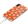 image:imageCasely iPhone Xs Max Case  As if  Light Purple Plaid  Classic Ultra Slim DesignFlower My World  Burnt Orange Floral