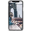 image:imageCasely iPhone Xs Max Case  As if  Light Purple Plaid  Classic Ultra Slim DesignFlower My World  Burnt Orange Floral