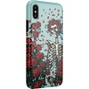 image:imageCasely iPhone Xs Max Case  As if  Light Purple Plaid  Classic Ultra Slim DesignForever Grateful  Grateful Dead Skeleton Floral