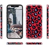 image:imageCasely iPhone Xs Max Case  As if  Light Purple Plaid  Classic Ultra Slim DesignInto the Wild  Red  Blue Leopard