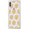 image:imageCasely iPhone Xs Max Case  As if  Light Purple Plaid  Classic Ultra Slim DesignSunny Days  Sun Patterned