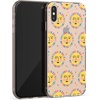 image:imageCasely iPhone Xs Max Case  As if  Light Purple Plaid  Classic Ultra Slim DesignSunny Days  Sun Patterned