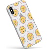 image:imageCasely iPhone Xs Max Case  As if  Light Purple Plaid  Classic Ultra Slim DesignSunny Days  Sun Patterned