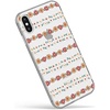image:imageCasely iPhone Xs Max Case  As if  Light Purple Plaid  Classic Ultra Slim DesignTotally Rad  Daisy Print Floral