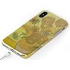 image:imageCasely iPhone Xs Max Case  As if  Light Purple Plaid  Classic Ultra Slim DesignVan Gogh  Sunflowers Floral