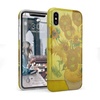 image:imageCasely iPhone Xs Max Case  As if  Light Purple Plaid  Classic Ultra Slim DesignVan Gogh  Sunflowers Floral