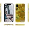 image:imageCasely iPhone Xs Max Case  As if  Light Purple Plaid  Classic Ultra Slim DesignVan Gogh  Sunflowers Floral
