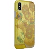 image:imageCasely iPhone Xs Max Case  As if  Light Purple Plaid  Classic Ultra Slim DesignVan Gogh  Sunflowers Floral