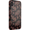 image:imageCasely iPhone Xs Max Case  Floral Forest  Navy Cherry Blossom Floral  Classic Ultra Slim DesignBranching Out  Festive Floral