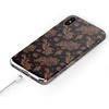 image:imageCasely iPhone Xs Max Case  Floral Forest  Navy Cherry Blossom Floral  Classic Ultra Slim DesignBranching Out  Festive Floral